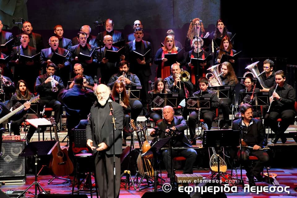 Savopoullos Concert 2019